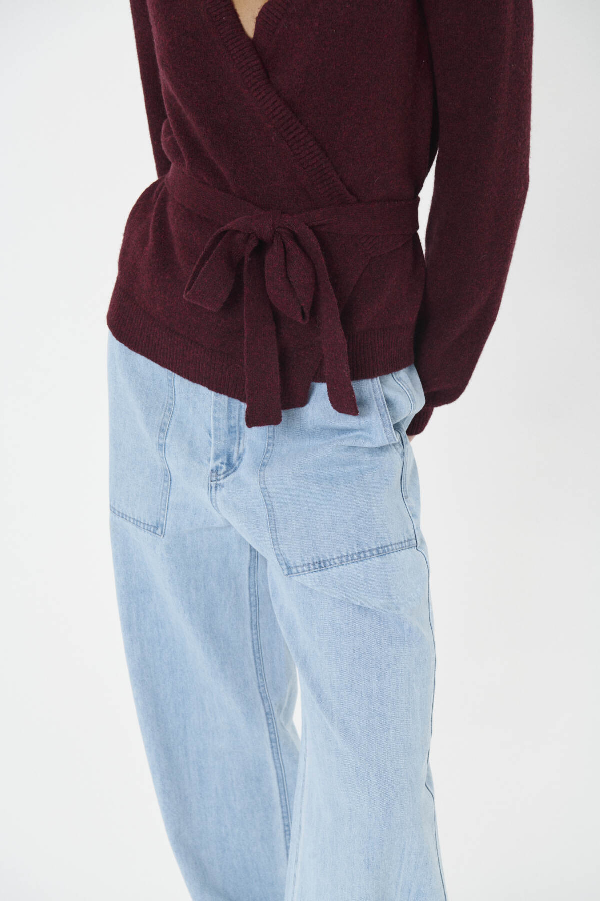 MALEEN CARDIGAN