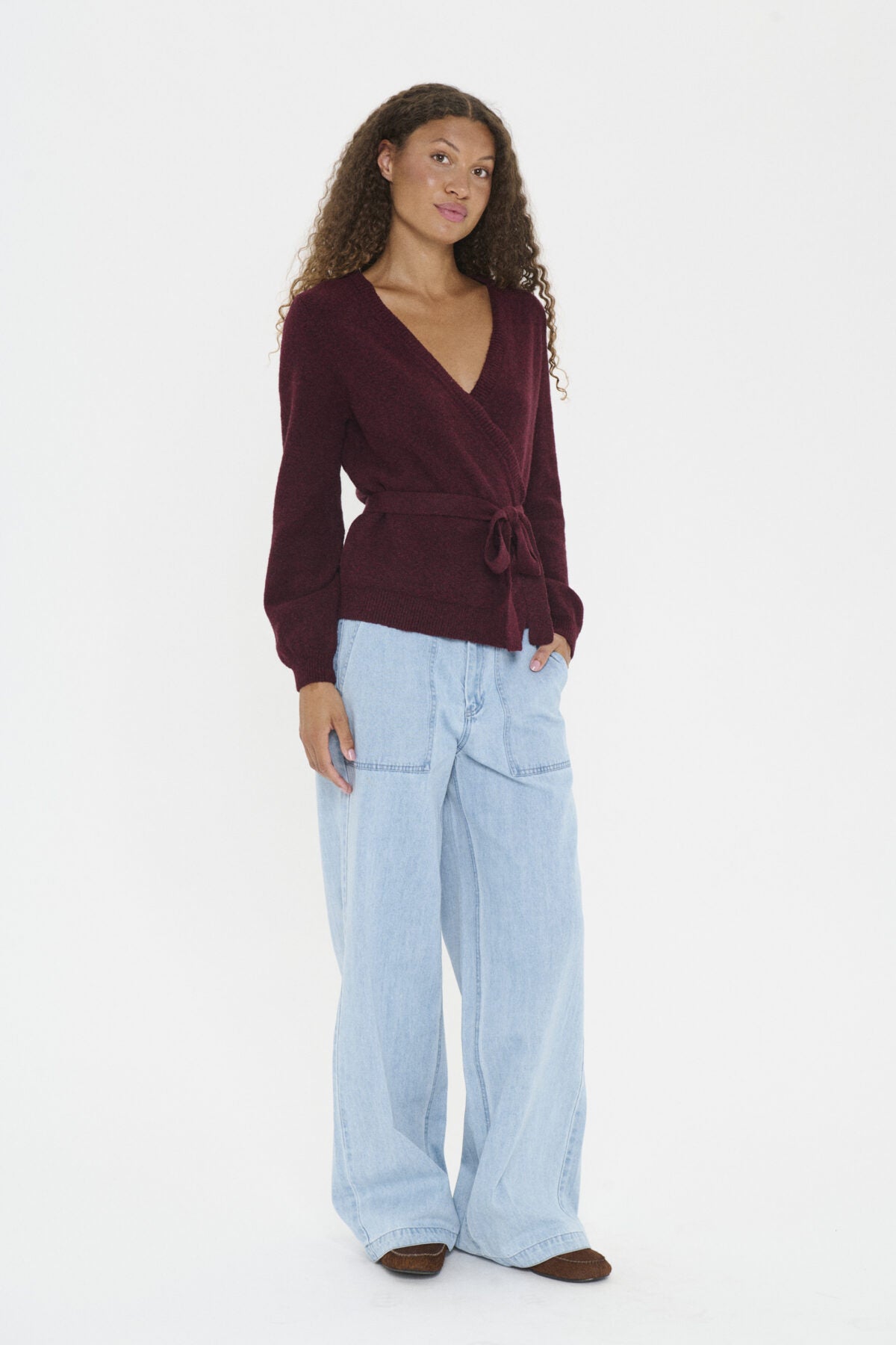 MALEEN CARDIGAN