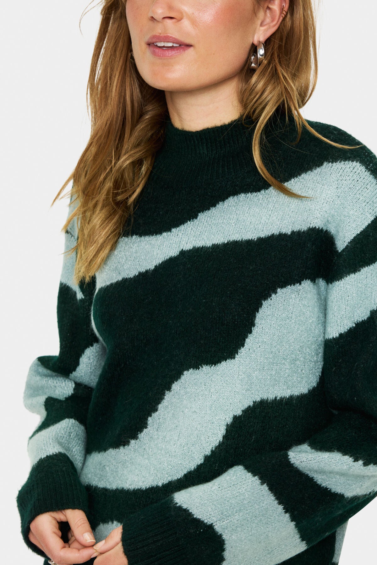 MALLIE PULLOVER
