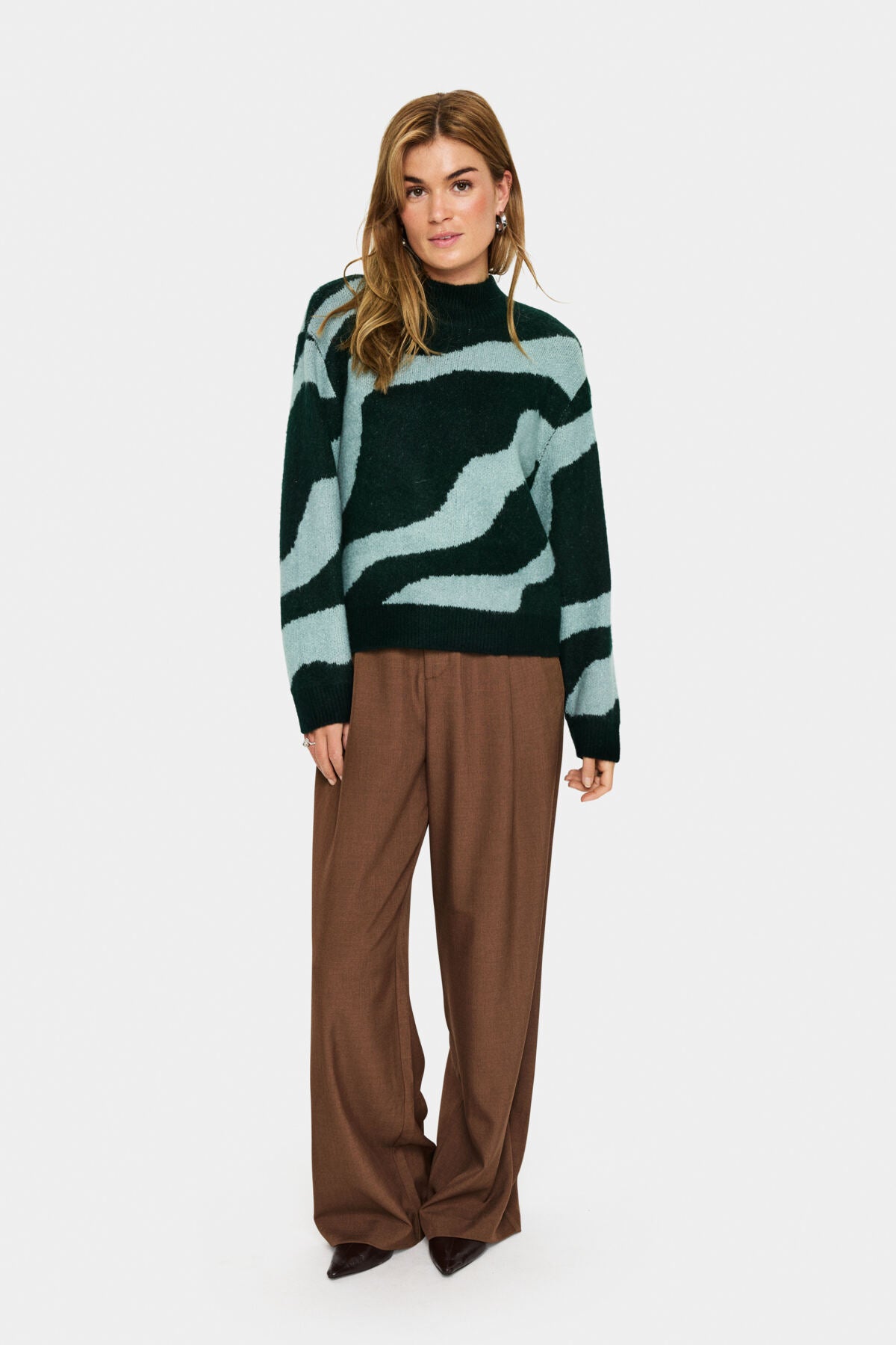 MALLIE PULLOVER