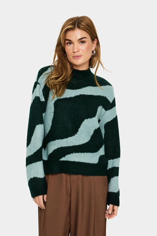 MALLIE PULLOVER