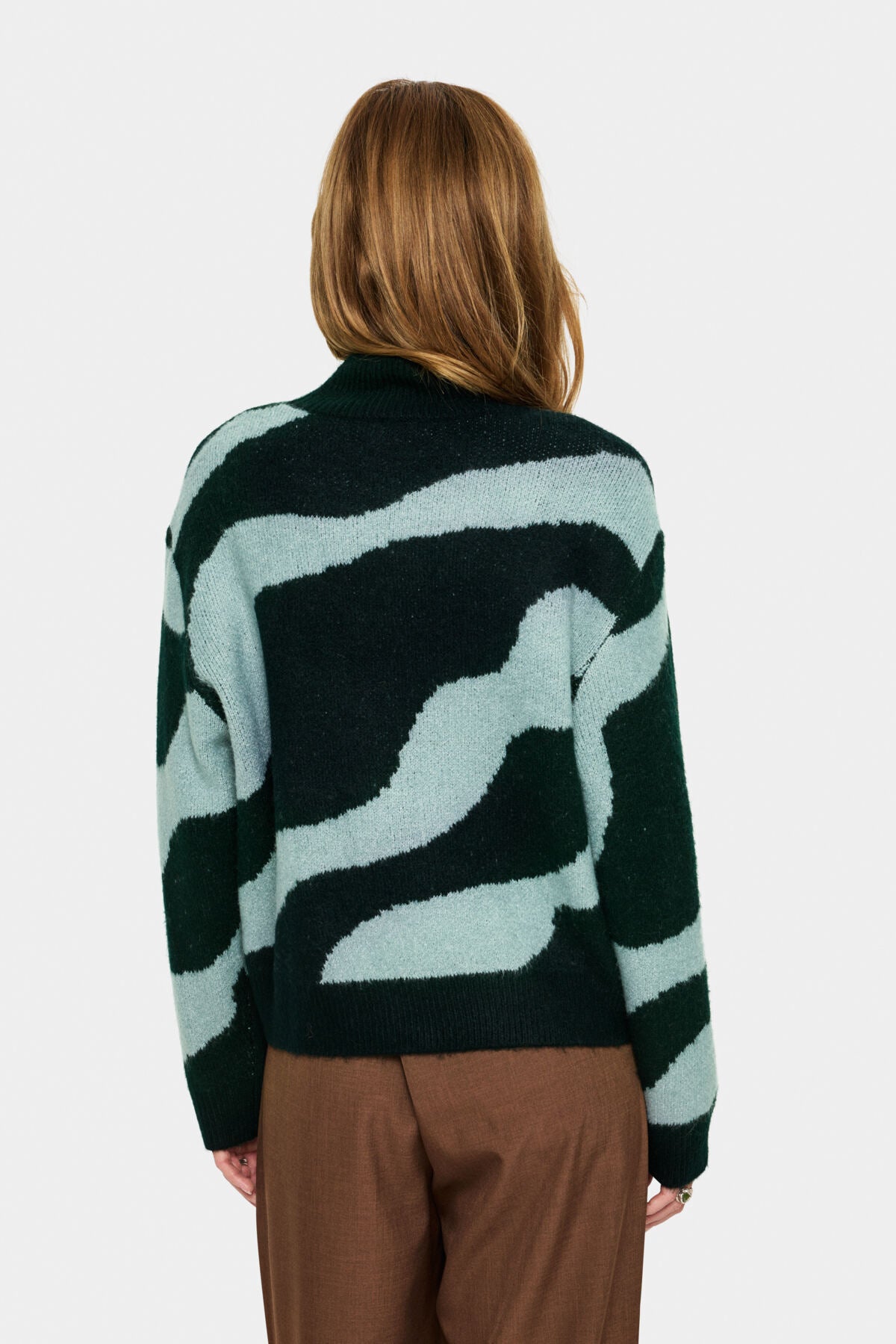 MALLIE PULLOVER