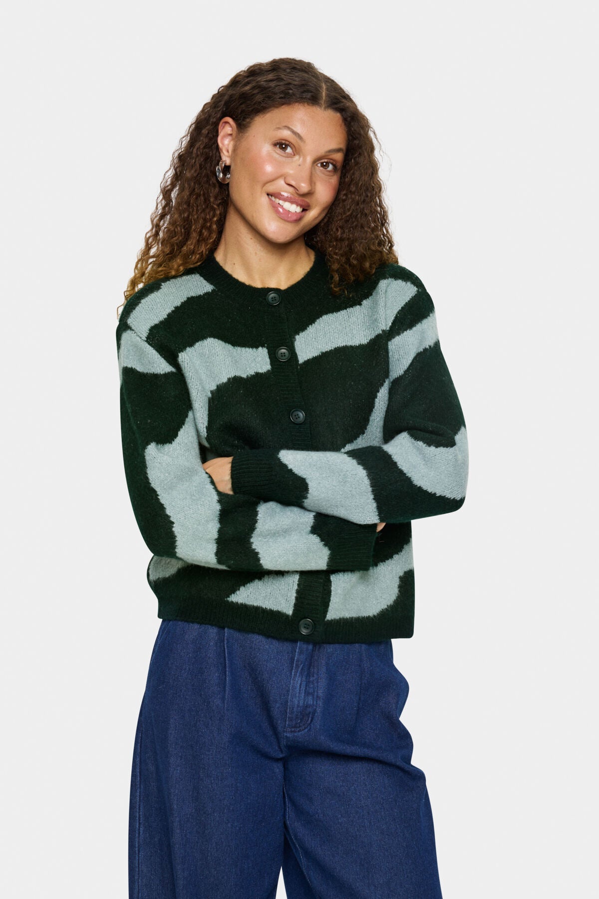 MALLIE CARDIGAN