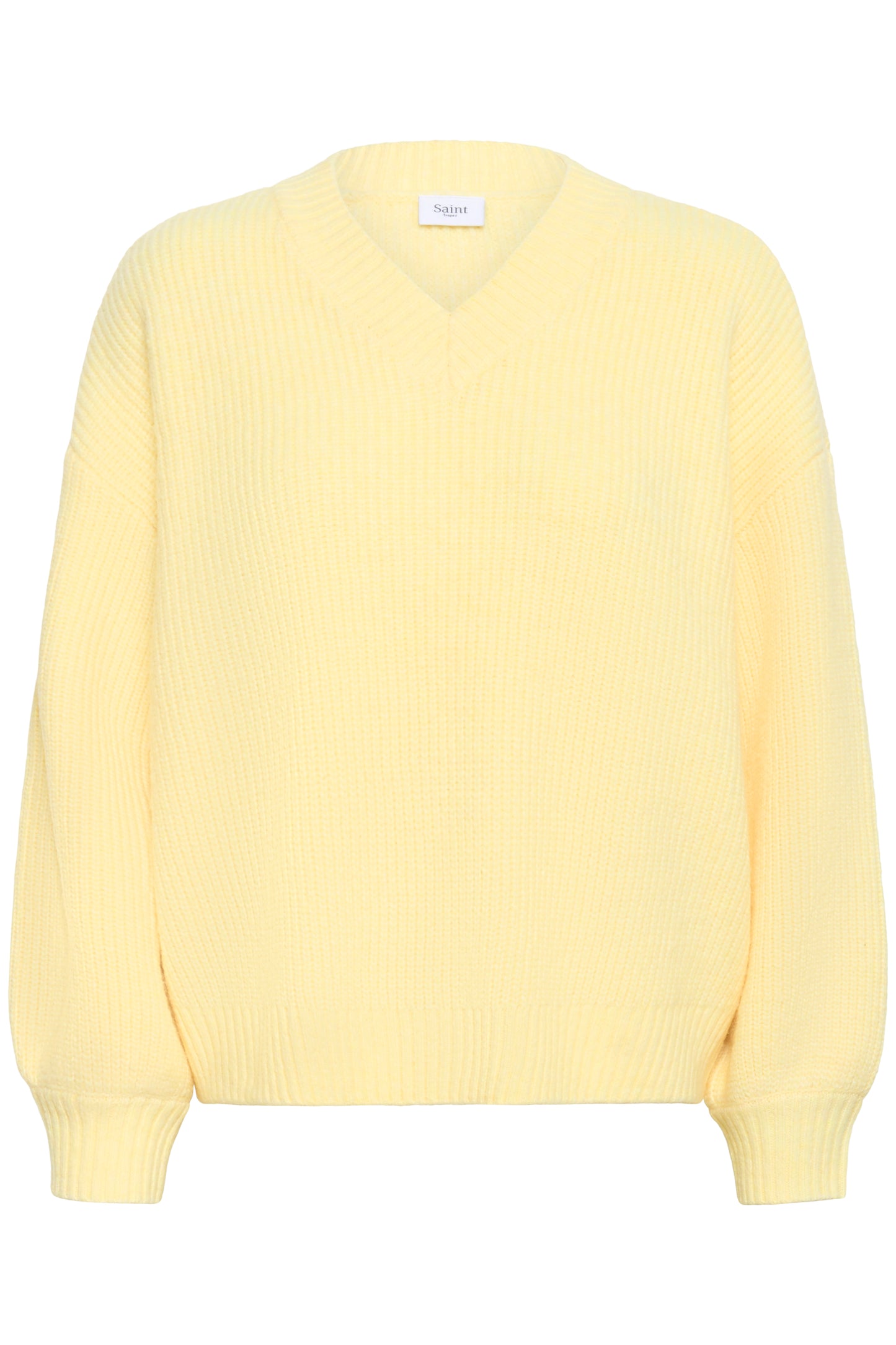 OTTOLINE V NECK PULLOVER