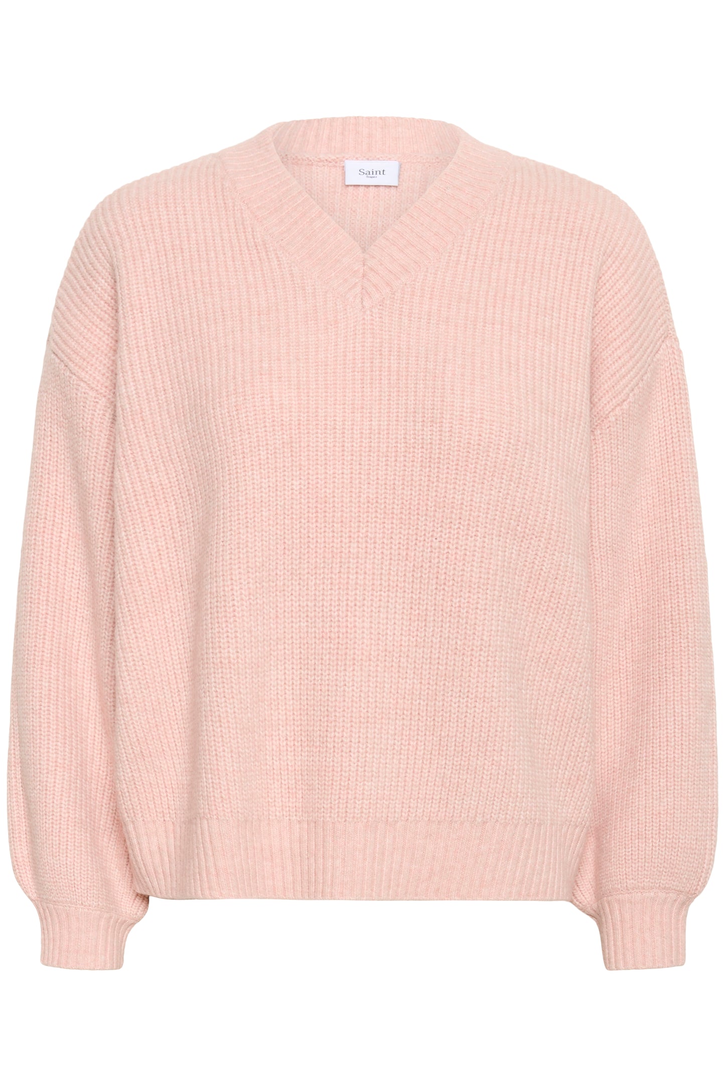 OTTOLINE V NECK PULLOVER