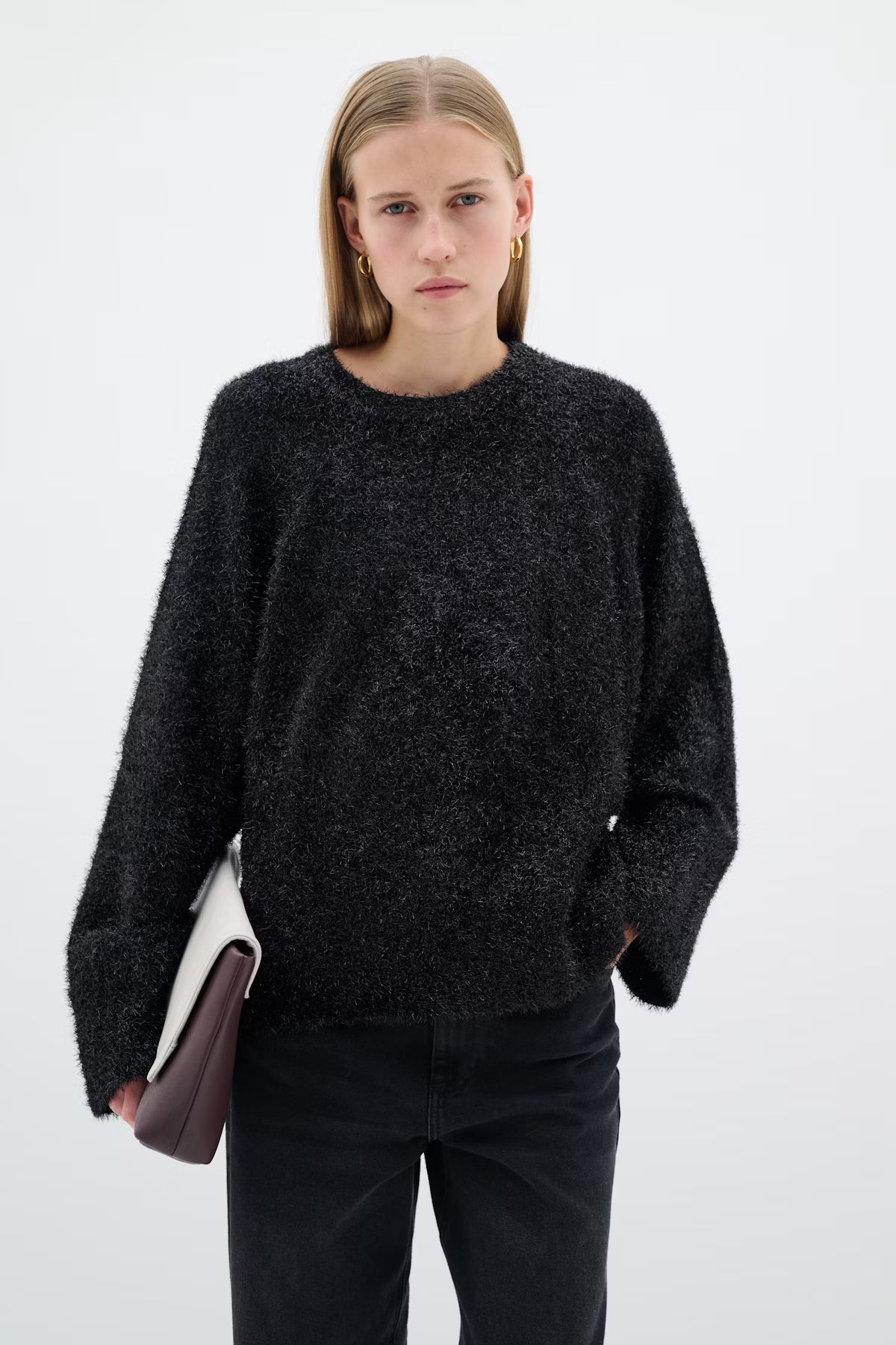 YELENA SPARKLE KNIT