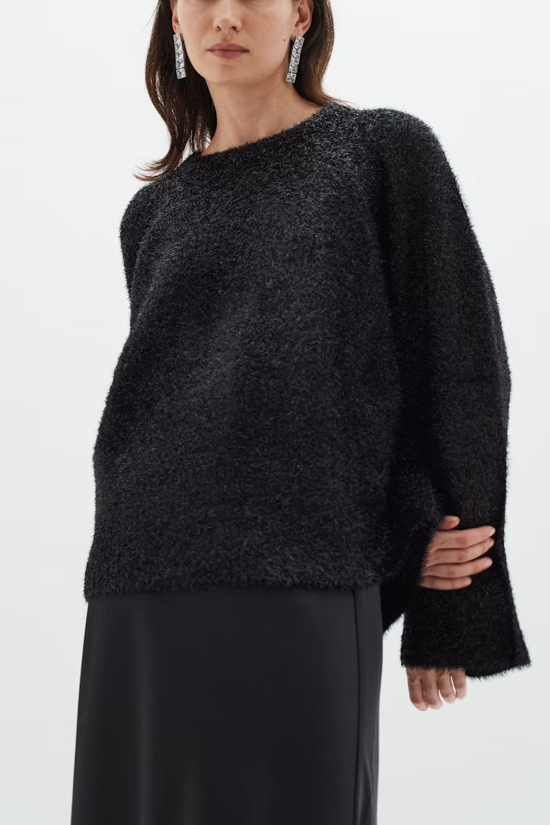 YELENA SPARKLE KNIT