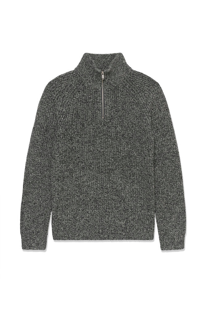 BLIMEY HERITAGE 1/4 ZIP