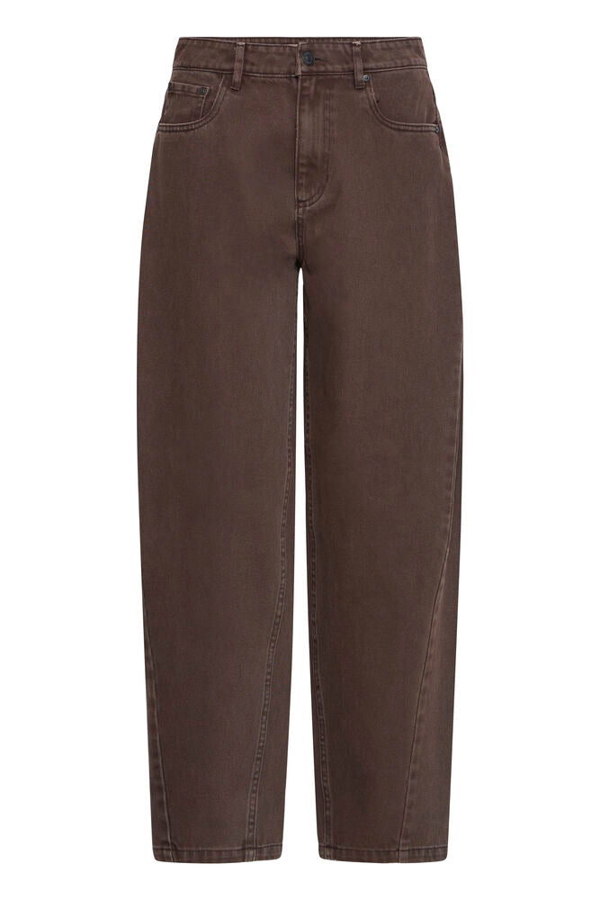 KAMARI BARREL JEAN