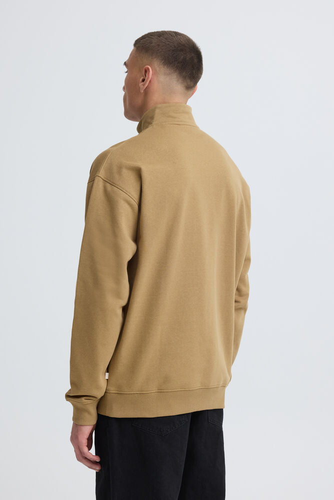 LENZ HALFZIP SWEATER