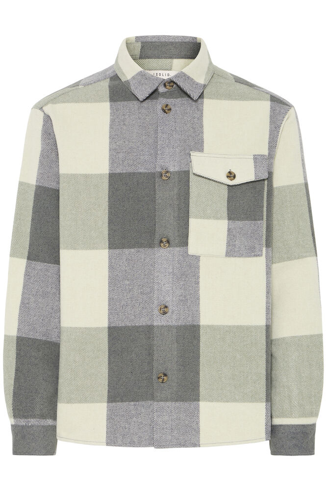 MANHEIM OVERSHIRT