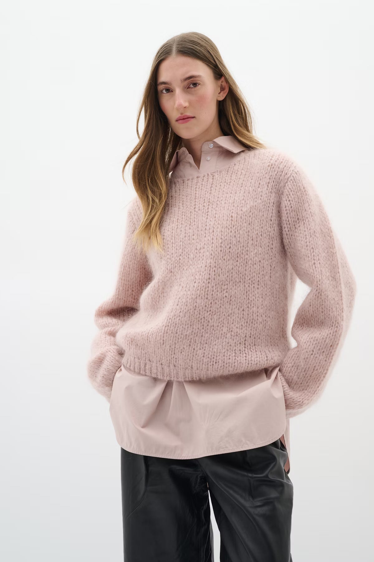 JETRAL MOHAIR KNIT