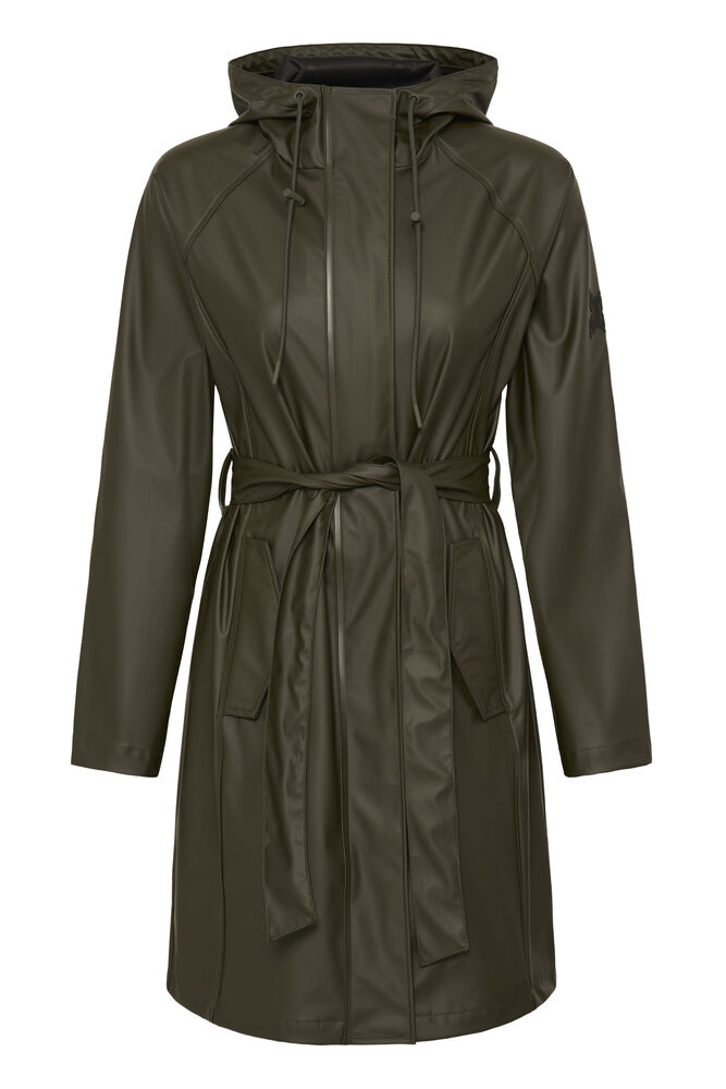 AVAN BELT COAT