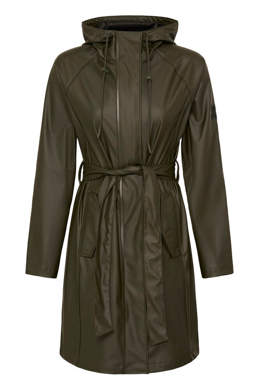 AVAN BELT COAT