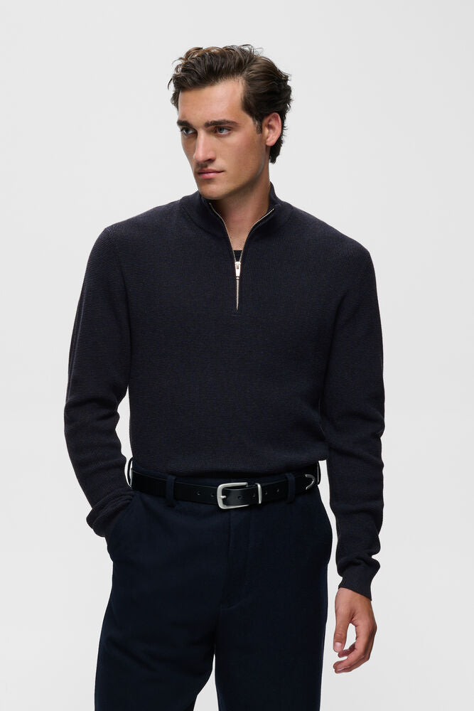 LAGOON 1/4 ZIP PULLOVER