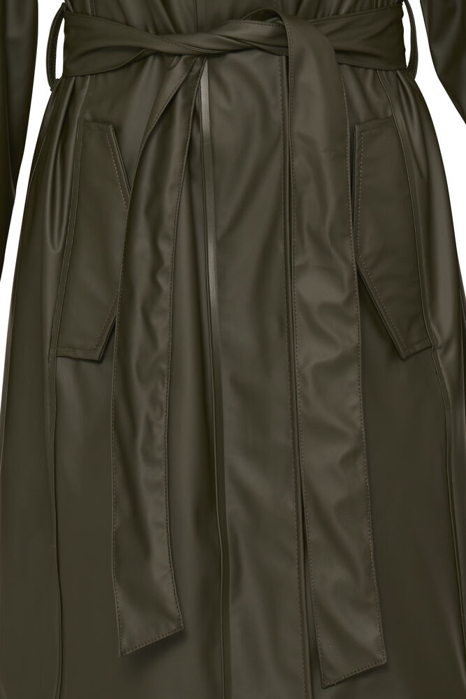 AVAN BELT COAT