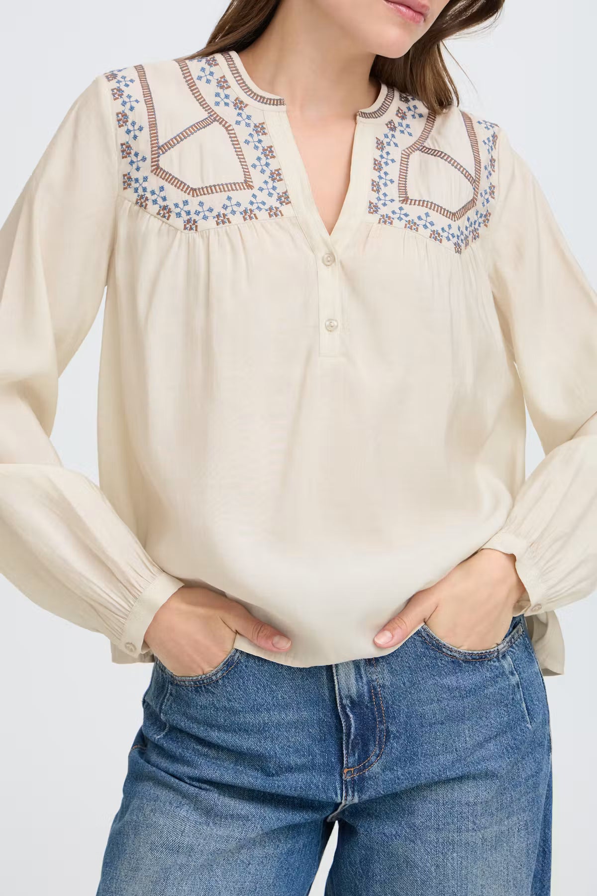 IRISA BLOUSE