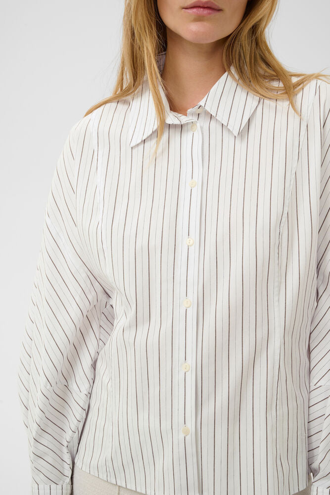NOELLE BALLOON SHIRT