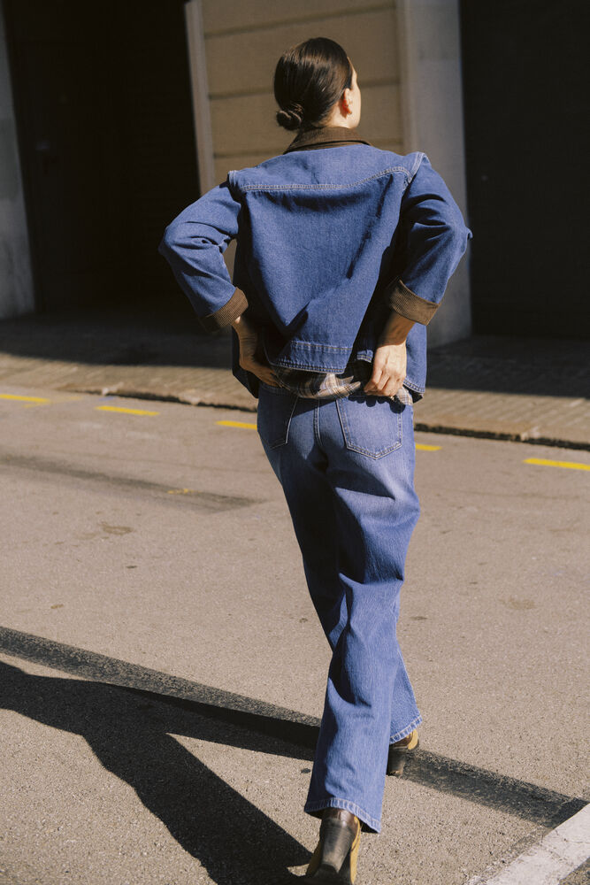 KAMILO JACKET