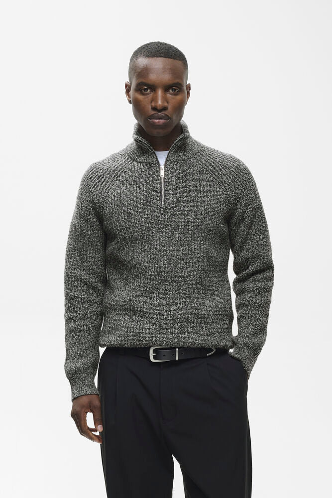 BLIMEY HERITAGE 1/4 ZIP