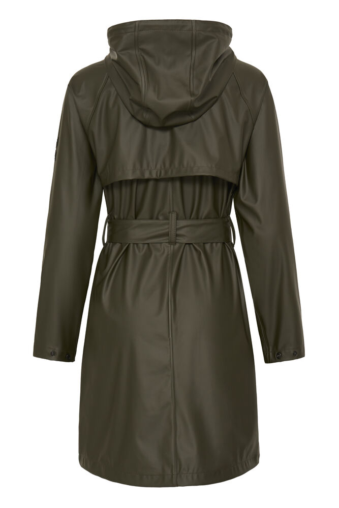 AVAN BELT COAT