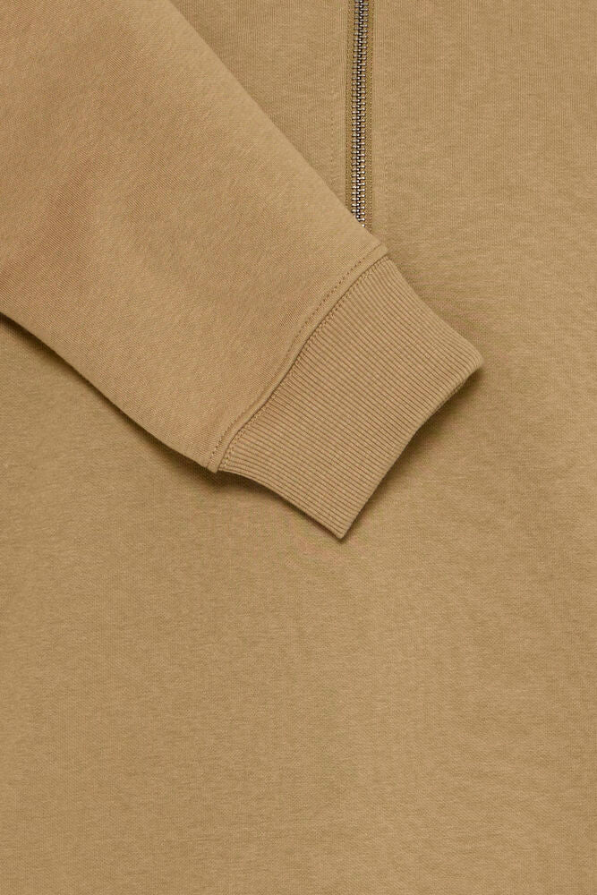 LENZ HALFZIP SWEATER