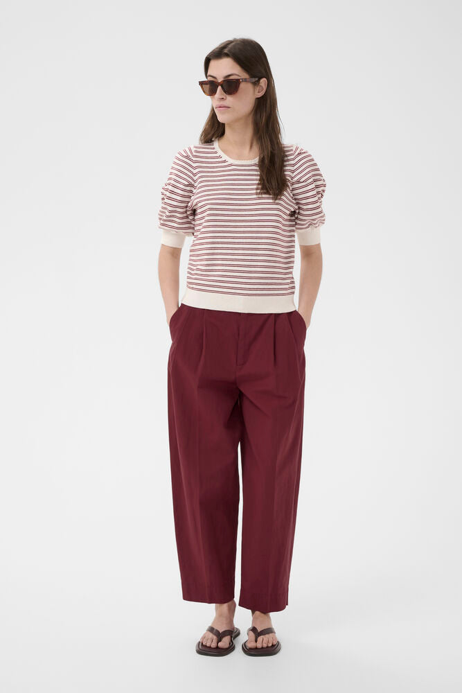 VARAIAN SHORT SLEEVE PULL