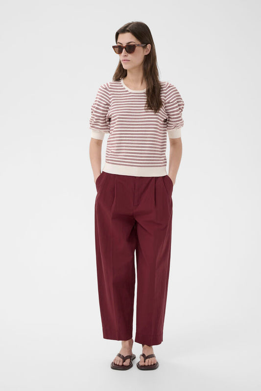 VARAIAN SHORT SLEEVE PULL