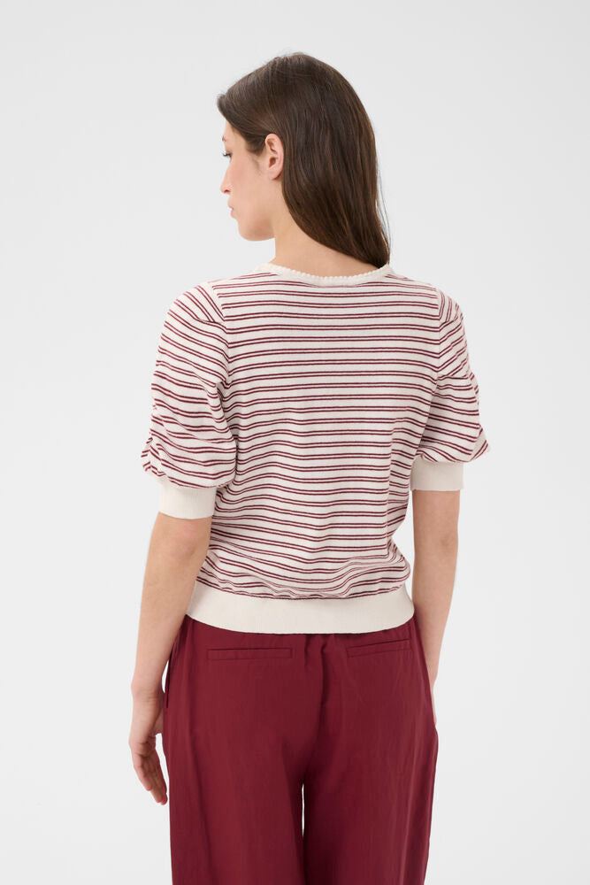VARAIAN SHORT SLEEVE PULL