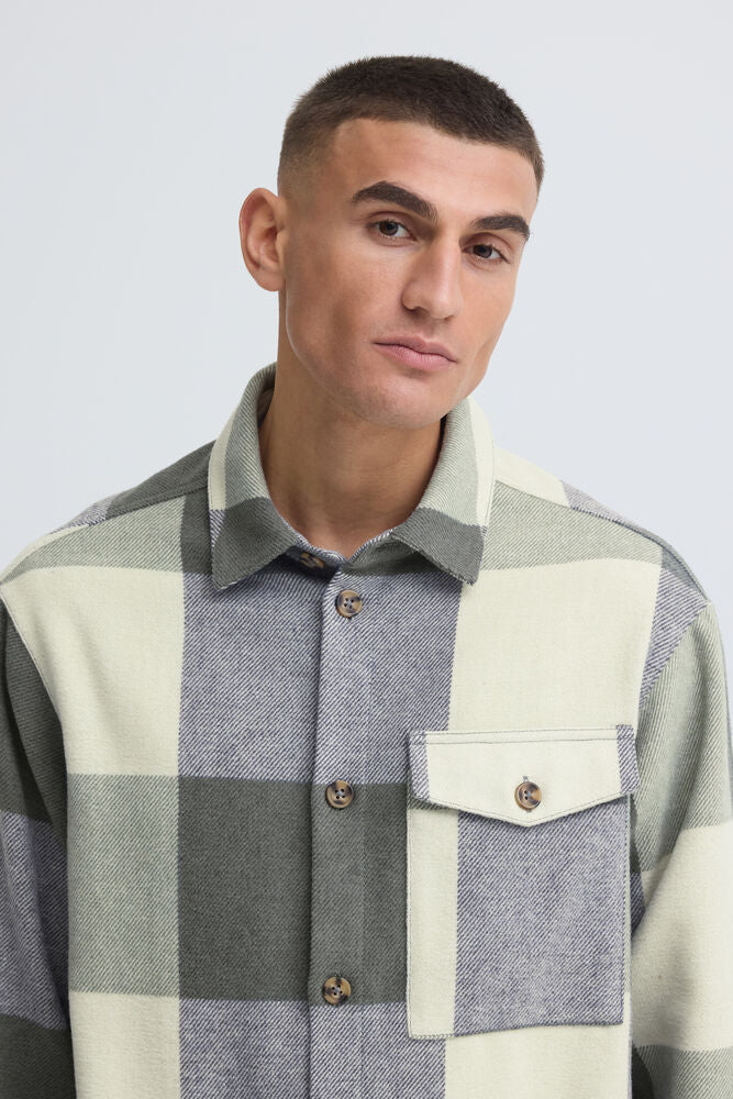 MANHEIM OVERSHIRT