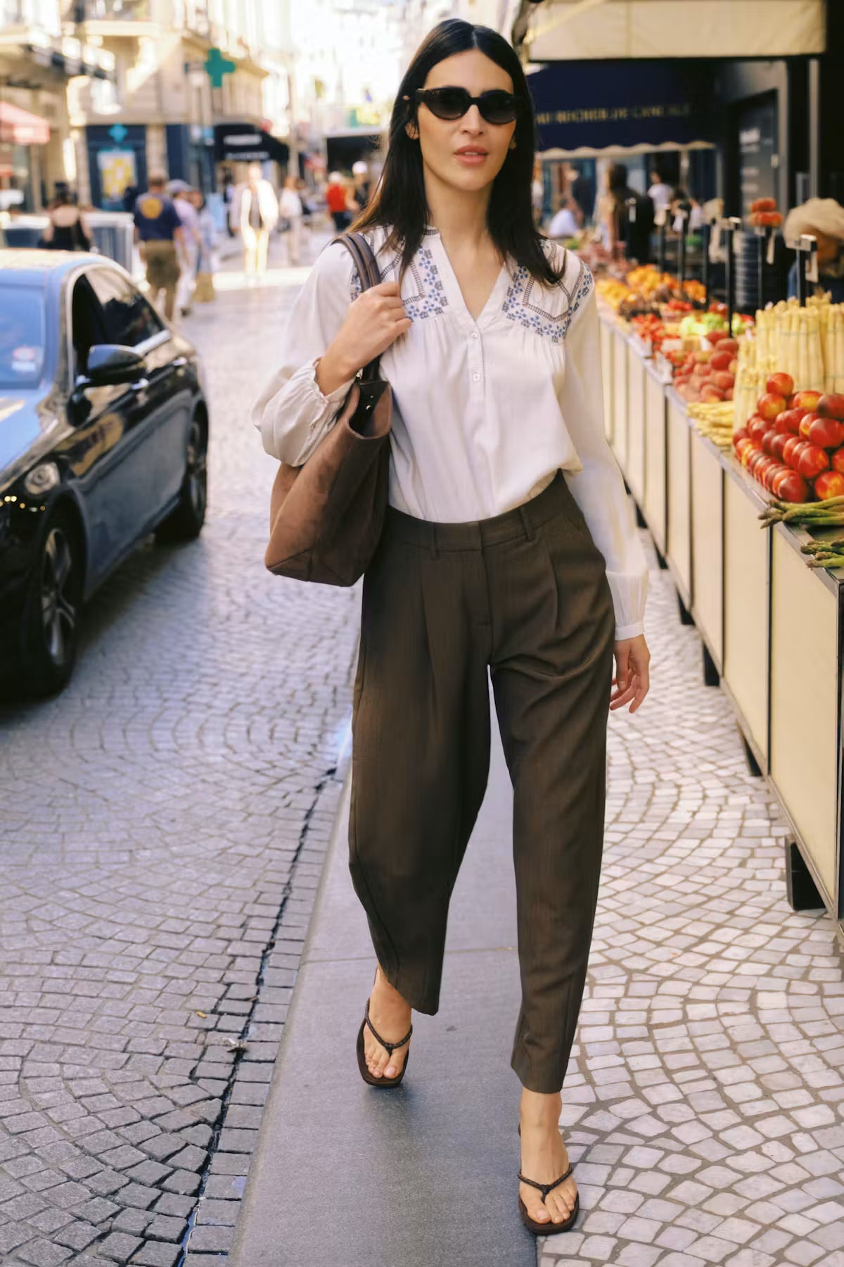 IRISA BLOUSE