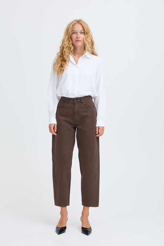 KAMARI BARREL JEAN