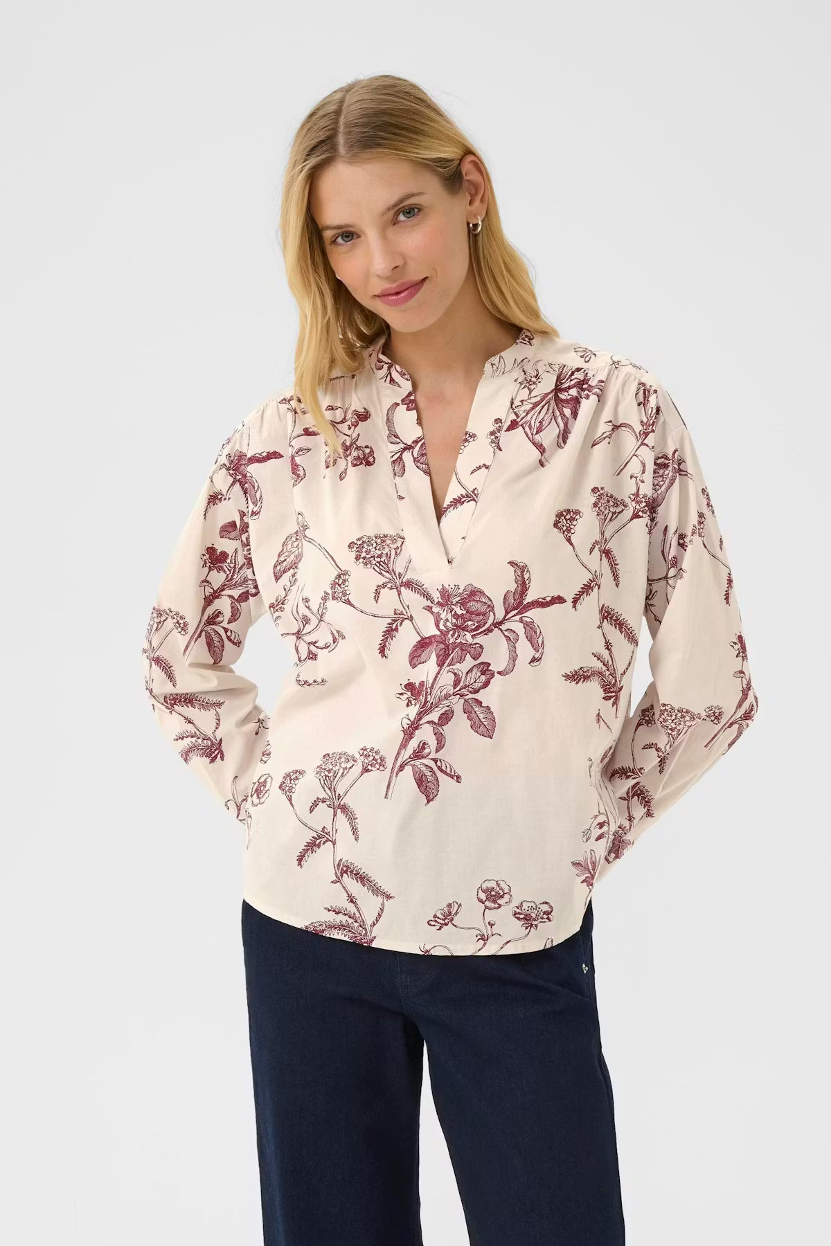 NATALE BLOUSE