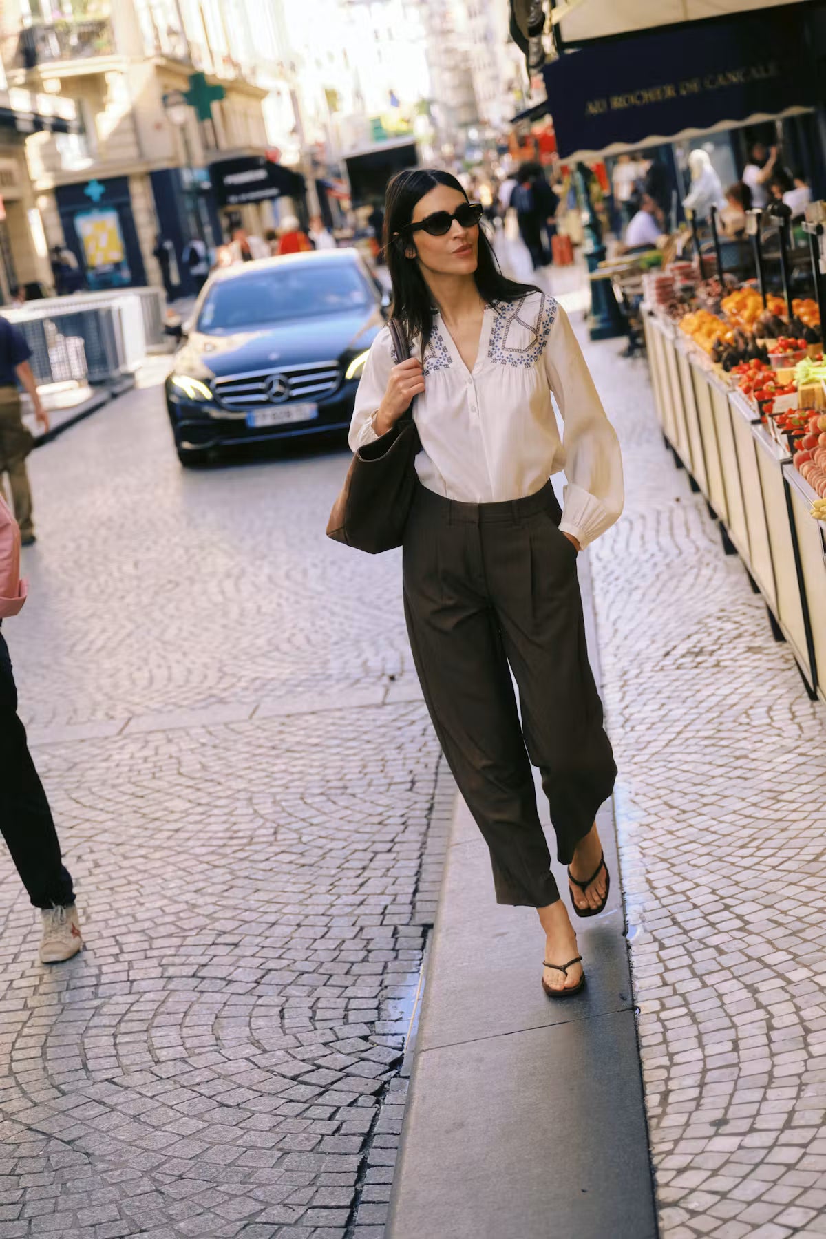 IRISA BLOUSE