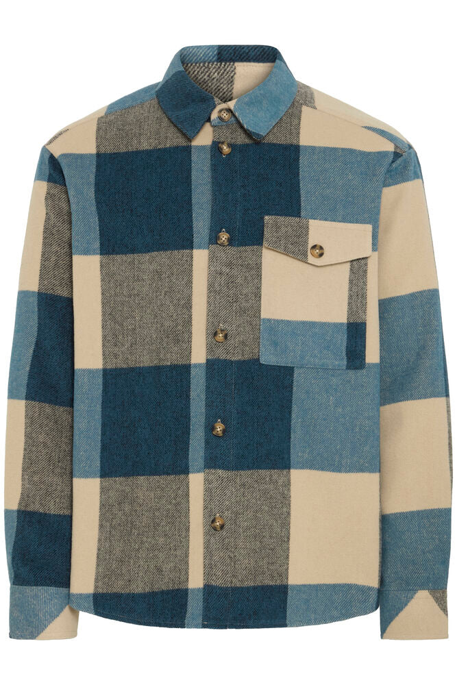 MANHEIM OVERSHIRT