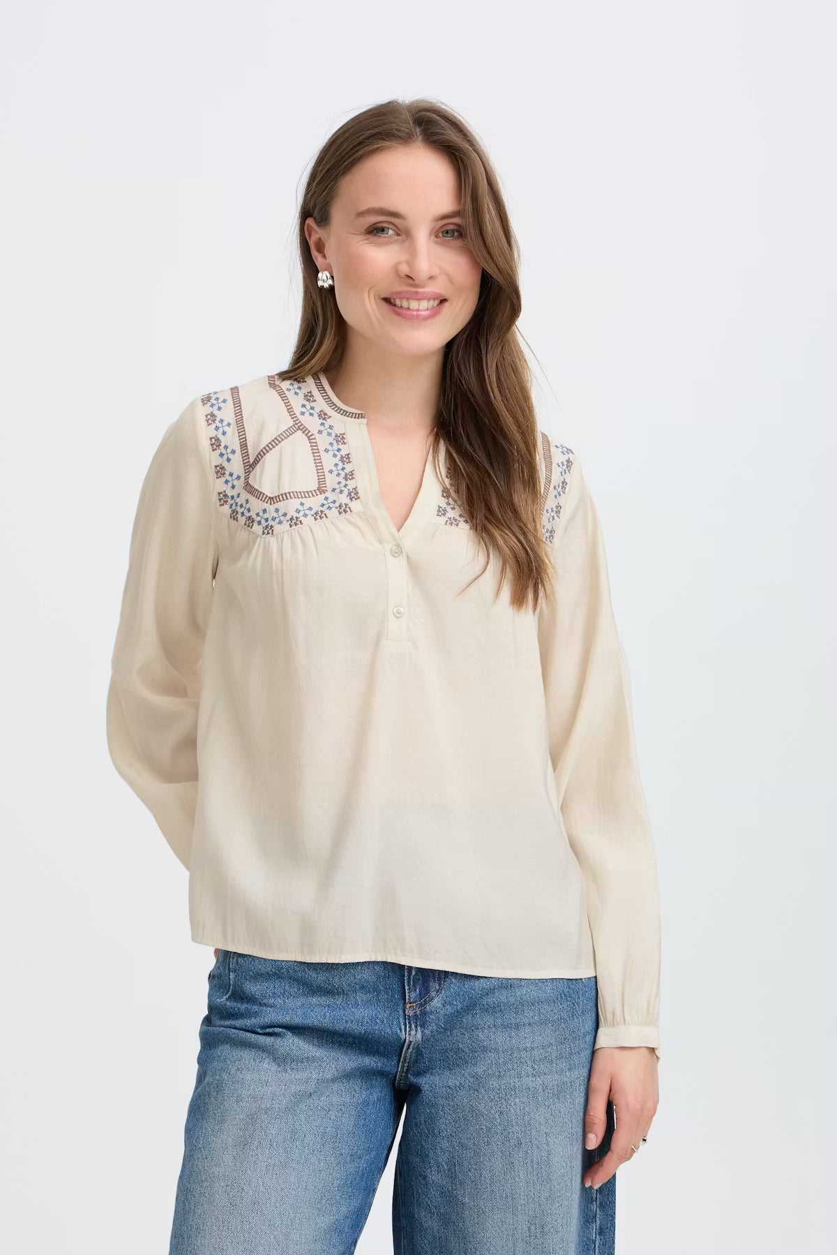 IRISA BLOUSE