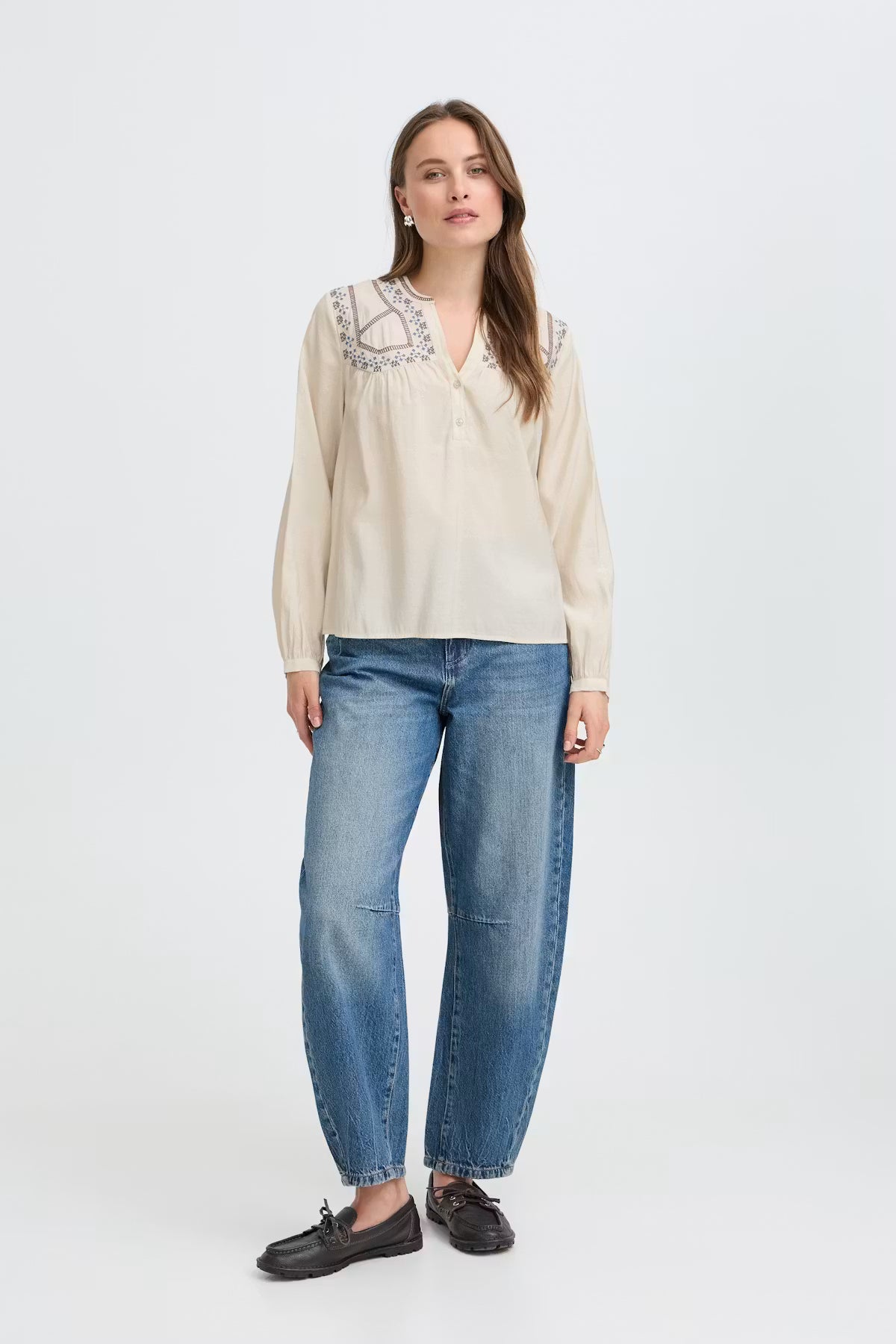 IRISA BLOUSE