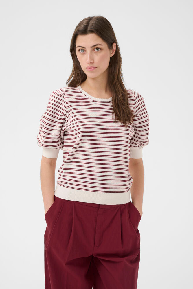 VARAIAN SHORT SLEEVE PULL