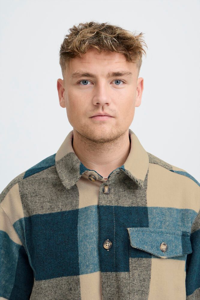 MANHEIM OVERSHIRT