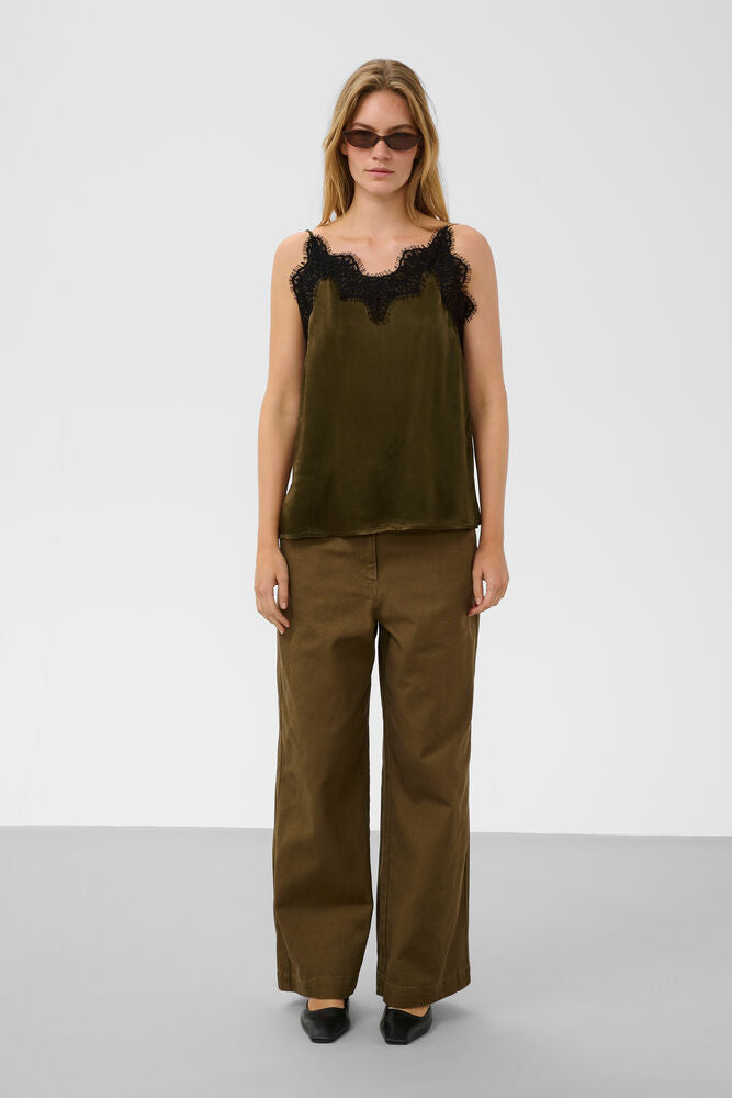 IRINI LACE TOP