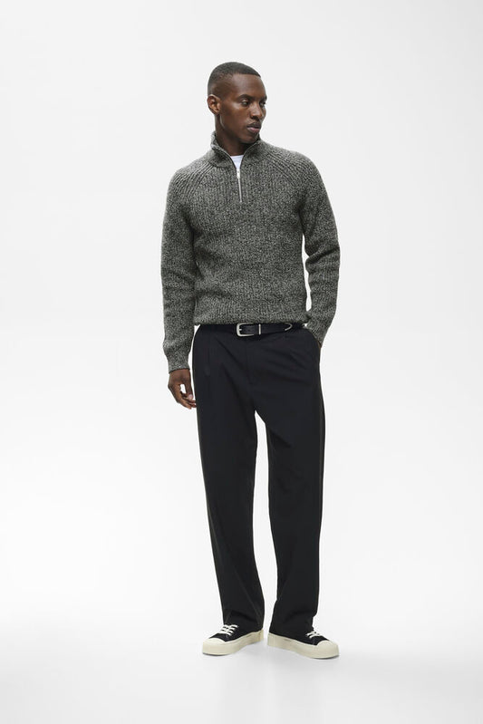 BLIMEY HERITAGE 1/4 ZIP