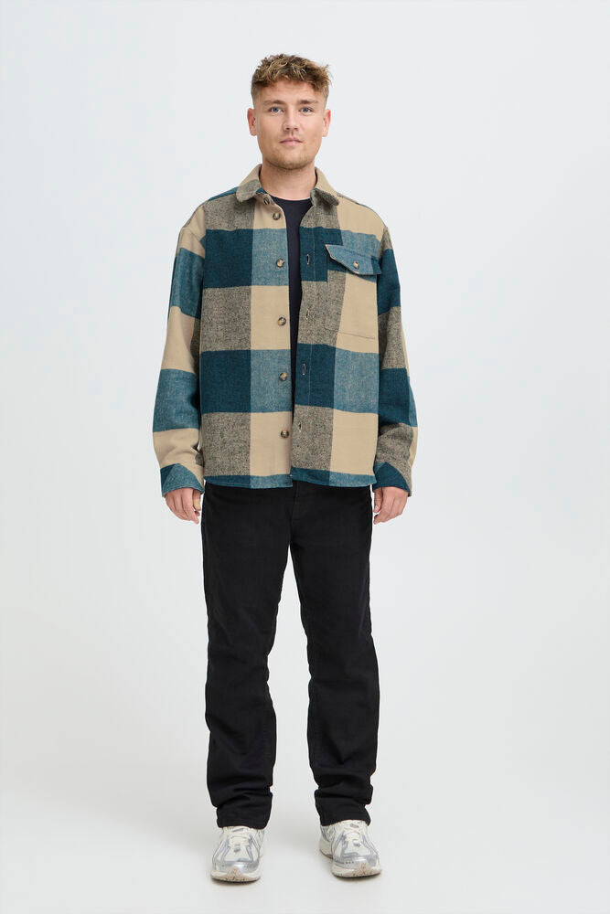 MANHEIM OVERSHIRT