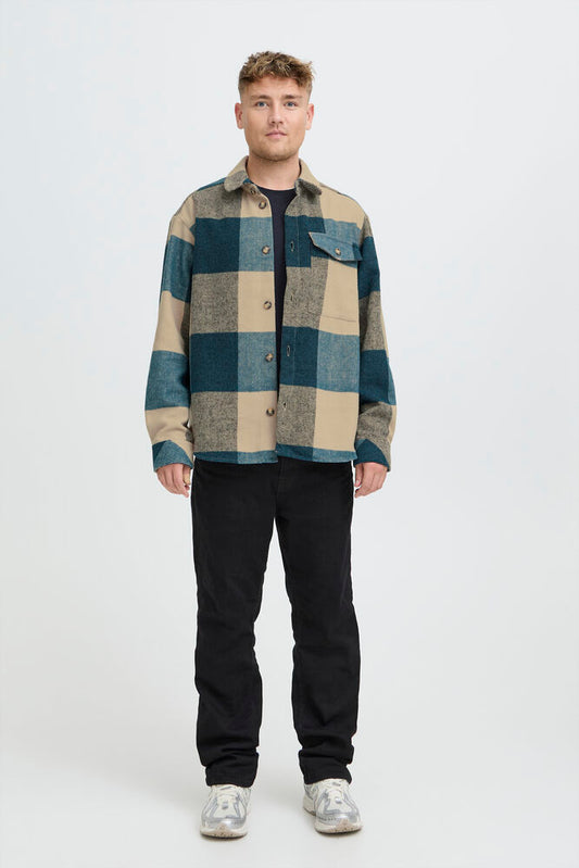 MANHEIM OVERSHIRT