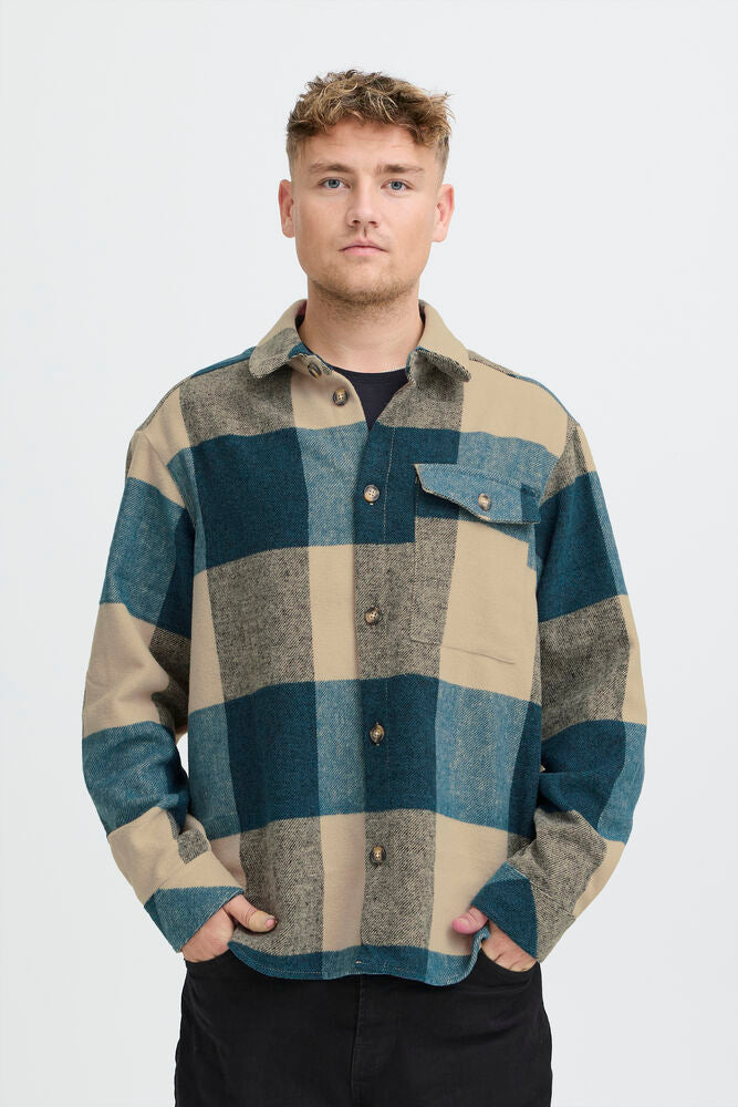 MANHEIM OVERSHIRT