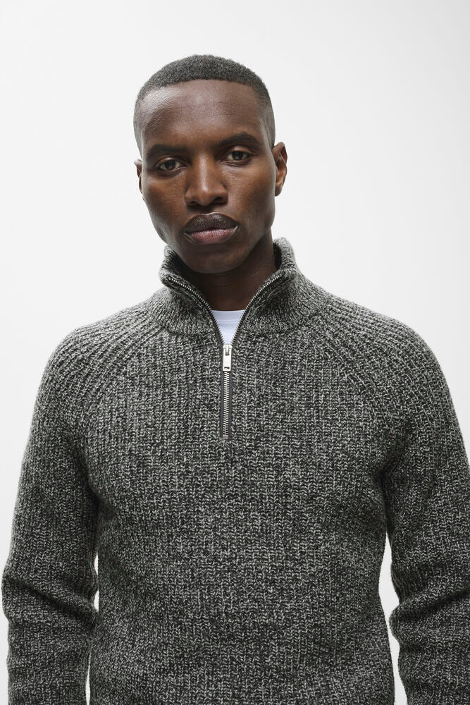 BLIMEY HERITAGE 1/4 ZIP