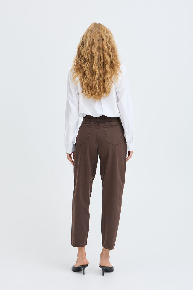 KAMARI BARREL JEAN