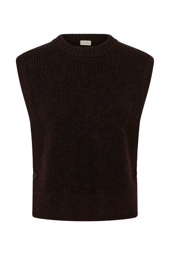 CHARLYE WAISTCOAT