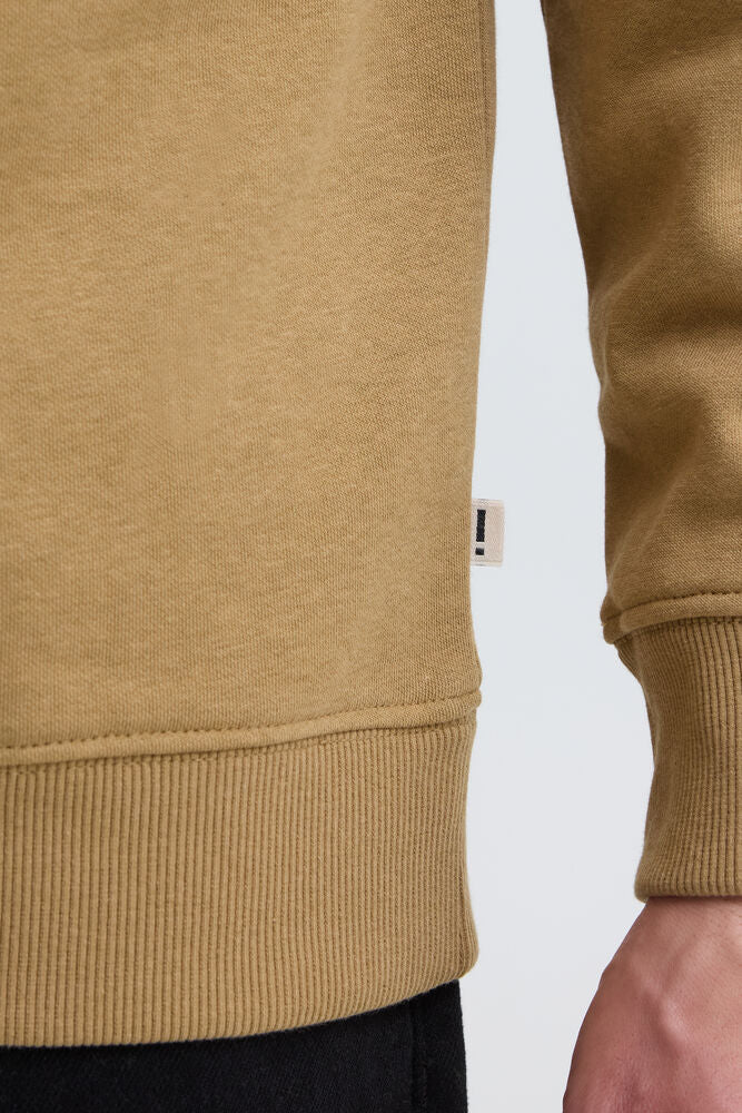 LENZ HALFZIP SWEATER