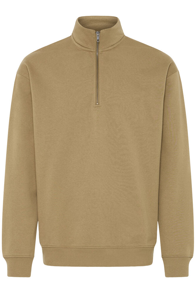 LENZ HALFZIP SWEATER