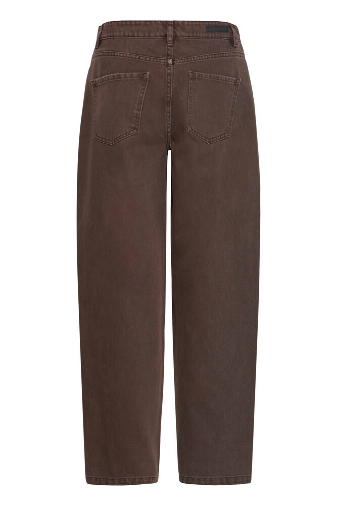 KAMARI BARREL JEAN